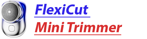 FlexiCut Mini Trimmer logo